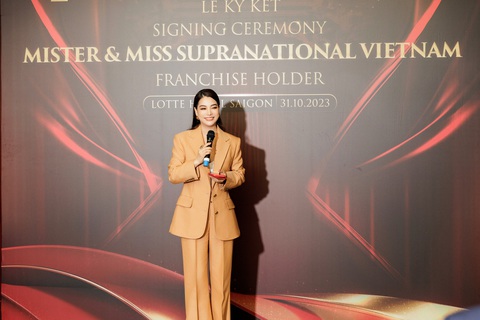 Trương Ngọc Ánh nắm bản quyền hai cuộc thi 'Mister & Miss Supranational' - Ảnh 1. Diễn viên - doanh nhân Trương Ngọc Ánh giữ bản quyền Mister & Miss Supranational tại Việt Nam sau Miss Earth