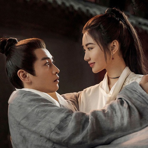 Mao Hiểu Đồng "tái hợp" Trần Hiểu trong 'Vân Tương truyện' - Ảnh 4. Mao Hiểu Đồng và Trần Hiểu khá kén chọn trong những kịch bản cổ trang, do đó Vân Tương truyện được khán giả hết sức mong chờ và đánh giá cao.