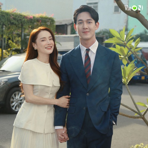 Nhã Phương, Song Luân trong phim Yêu trước ngày cưới - Ảnh: ĐPCC Nhã Phương, Song Luân trong phim Yêu trước ngày cưới - Ảnh: ĐPCC