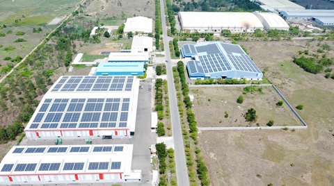 KCN Hàm Kiệm 1 đón làn sóng đầu tư - Ảnh 3. KCN Hàm Kiệm 1 đón làn sóng đầu tư - Ảnh 3.