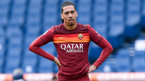 Điểm tin thể thao sáng 1-11: Ronaldo tịt ngòi trận thứ 2 liên tiếp - Ảnh 1. Nhà của Smalling ở Ý bị trộm đột nhập - Ảnh: REUTERS