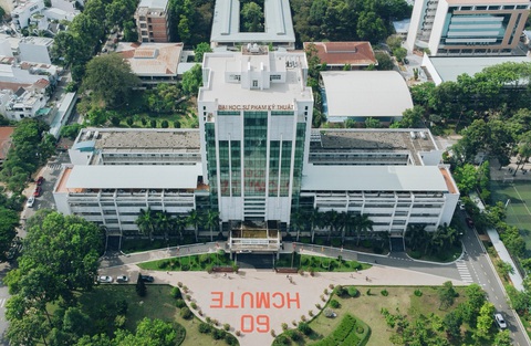 Trường đại học Sư phạm kỹ thuật TP.HCM và Cần Thơ có quyền hiệu trưởng và phó hiệu trưởng phụ trách - Ảnh 1. Trường đại học Sư phạm kỹ thuật TP.HCM có quyền hiệu trưởng sau nhiều năm chỉ có phó hiệu trưởng phụ trách - Ảnh: SPK