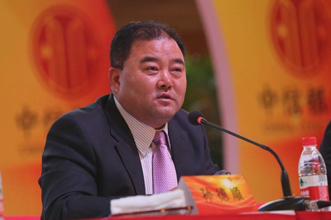 Cựu chủ tịch ngân hàng Trung Quốc bị kết án tử hình treo vì nhận hối lộ - Ảnh 1. Cựu chủ tịch Ngân hàng Citic của Trung Quốc Sun Deshun - Ảnh: Caixing Global