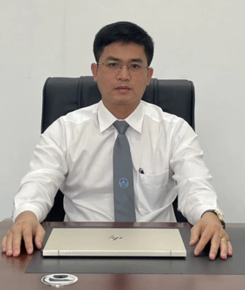 - Ảnh 1. Luật sư Trương Nguyễn Công Nhân - Ảnh: T.L.