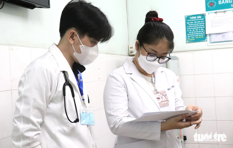 Cấp giấy phép hành nghề y tại Việt Nam thuộc nhóm đơn giản nhất Đông Nam Á - Ảnh 1. Việt Nam là một trong ba nước có điều kiện để cấp phép hành nghề y đơn giản nhất trong khu vực Đông Nam Á - Ảnh: X.MAI