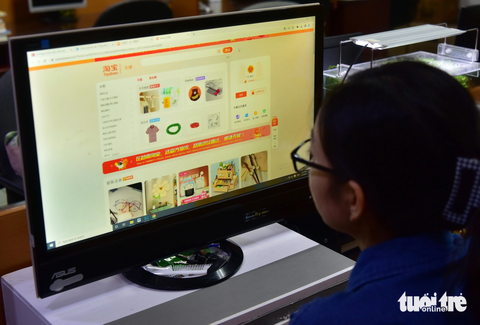 Mưa khuyến mãi ngày lễ độc thân 11-11 - Ảnh 1. Lễ độc thân 11-11 là một trong những sự kiện khuyến mãi được trông đợi nhất trong năm, đặc biệt các bạn trẻ - Ảnh: T.T.D