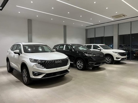 Tin tức giá xe: Haval H6 HEV ưu đãi tới gần 300 triệu - Ảnh 1. Haval H6
