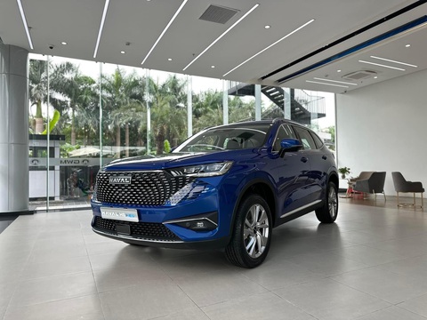 Tin tức giá xe: Haval H6 HEV ưu đãi tới gần 300 triệu - Ảnh 2. Haval H6 HEV nay ngang hàng với các phiên bản cao nhất của Mazda CX-5 hay Hyundai Tucson - Ảnh: Đại lý Haval/Facebook
