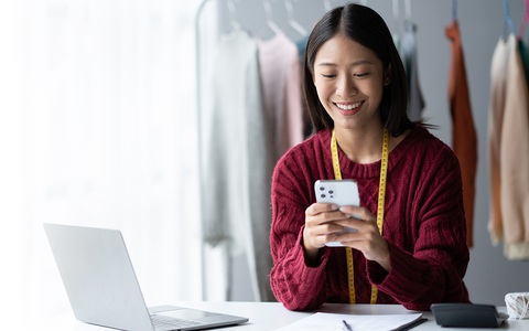 Ưu đãi cho khách hàng gửi tiết kiệm trên VIB Checkout - Ảnh 2. VIB Checkout là ứng dụng ngân hàng số toàn diện tích hợp công nghệ SoftPOS