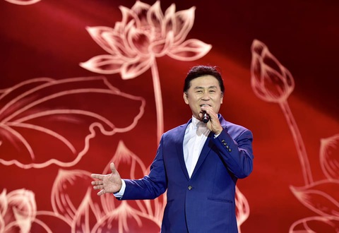 Ca sĩ Tạ Minh Tâm tham gia chương trình Thay lời muốn nói - Ảnh: T.T.D. Ca sĩ Tạ Minh Tâm tham gia chương trình Thay lời muốn nói - Ảnh: T.T.D.