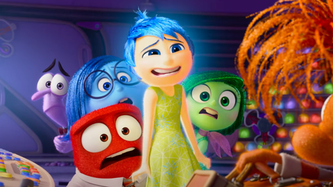 Trailer Inside Out 2 vượt Frozen 2, lập kỷ lục mới cho Disney - Ảnh 2. Inside out 2 được nhiều khán giả trông đợi sau thành công của phần 1 - Ảnh: Disney