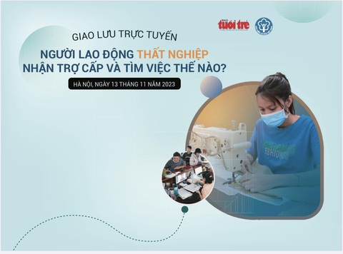 Chưa tìm được việc mới, nhận bảo hiểm thất nghiệp thế nào? - Ảnh 3. Chưa tìm được việc mới, nhận bảo hiểm thất nghiệp thế nào? - Ảnh 3.