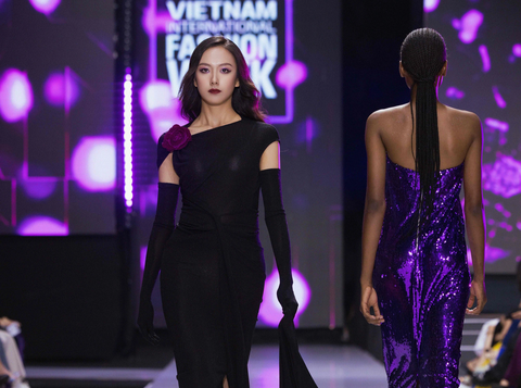 Thiết kế mang sắc tím tạo cảm giác dễ chịu cho người đối diện Các thiết kế mang sắc tím tạo cảm giác dễ chịu cho người đối diện