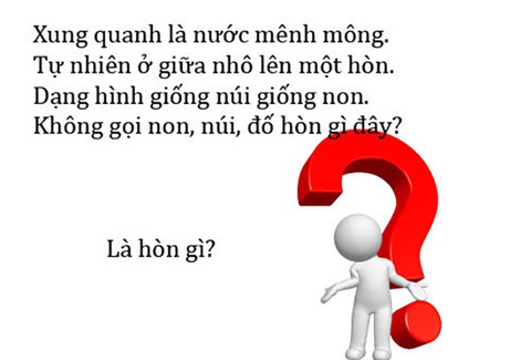 Câu đố hack não: Con gì có 4 chân mà không có đầu? - Ảnh 7. Câu đố hack não: Con gì có 4 chân mà không có đầu? - Ảnh 7.