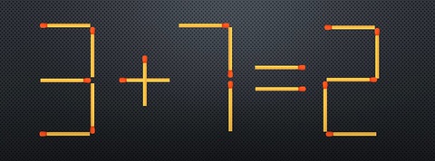 Thử tài IQ: Di chuyển một que diêm để 9x2=7+8 thành phép tính đúng - Ảnh 7.