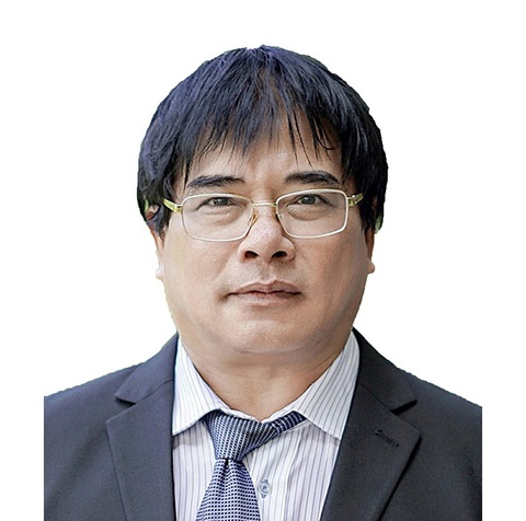 Học giỏi sao làm việc lại khó? - Ảnh 4. Ông Đỗ Văn Dũng