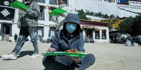 Hủy hôn để đi du lịch vì tiền thách cưới quá cao - Ảnh 1. Quách chán ngấy việc liên tục bị đòi thêm tiền thách cưới và quyết định đi du lịch một mình thay vì kết hôn - Ảnh: Baidu