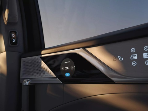 Volvo EM90 ra mắt: MPV điện hạng sang đầu tiên trên thị trường mang tầm vận hành khủng - Ảnh 16.