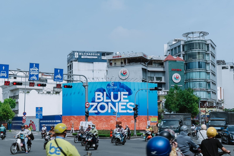 Xuất hiện vùng đất Blue Zones đầu tiên tại Việt Nam - Ảnh 2. Lan tỏa lối sống, phong cách sống Blue Zones, hướng tới cuộc sống trường thọ, khỏe mạnh