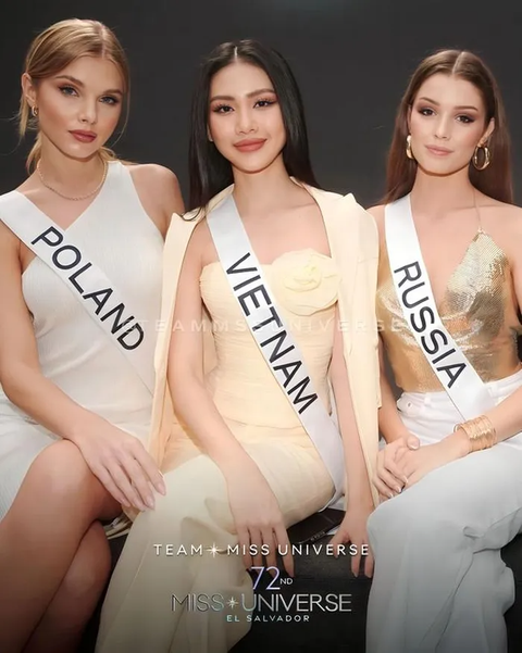 Trình ngôn ngữ của Bùi Quỳnh Hoa thi Miss Universe gây tranh cãi - Ảnh 1. Hành trình Bùi Quỳnh Hoa tại Miss Universe 2023 nhận được nhiều sự quan tâm