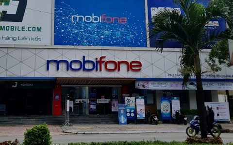 Nhân viên đại lý sim số giả chữ ký khách hàng trong cam kết không chuyển mạng - Ảnh 1. MobiFone Quảng Bình - nơi từ chối yêu cầu chuyển mạng giữ số của khách hàng - Ảnh: QUỐC NAM
