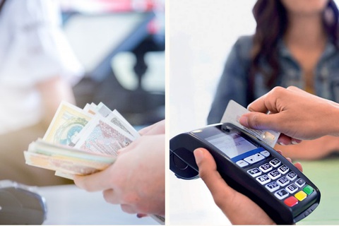 Giải pháp nhận thanh toán QR siêu nhanh cho chủ cửa hàng - Ảnh 2. Chủ cửa hàng loay hoay tìm phương thức nhận thanh toán phù hợp giữa thời kỳ chuyển đổi số - Ảnh: TCB