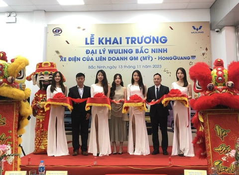 TMT Motors đồng loạt khai trương 21 đại lý Wuling ủy quyền trên toàn quốc - Ảnh 2. TMT Motors đồng loạt khai trương 21 đại lý Wuling ủy quyền trên toàn quốc - Ảnh 2.