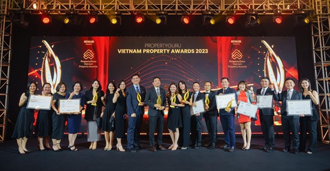 Lumi Hanoi đạt nhiều giải thưởng tại Việt Nam PropertyGuru 2023 - Ảnh 1. Lumi Hanoi đạt nhiều giải thưởng tại Việt Nam PropertyGuru 2023 - Ảnh 1.