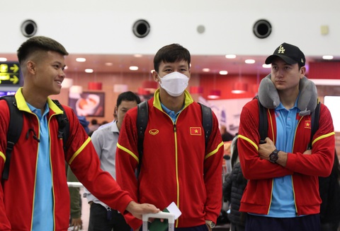 Tuyển Việt Nam bắt đầu hành trình tại vòng loại 2 World Cup 2026 khu vực châu Á - Ảnh: VFF Tuyển Việt Nam bắt đầu hành trình tại vòng loại 2 World Cup 2026 khu vực châu Á - Ảnh: VFF