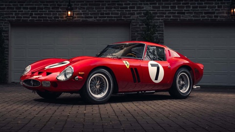 Chiếc Ferrari quan trọng nhất lịch sử vừa được đấu giá thành công ở mức kỷ lục - Ảnh 1. Mỗi chiếc trong 36 xe Ferrari 250 GTO sản xuất trong giai đoạn vỏn vẹn từ 1962 tới 1964 đều có giá trị mà gần như không xe mới nào bì được - Ảnh: RM Sotheby's