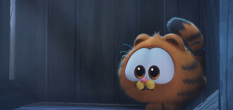 Chris Pratt và Samuel l. Jackson hóa cặp cha con nhà mèo cực quậy trong The Garfield Movie - Ảnh 1. Chris Pratt và Samuel l. Jackson hóa cặp cha con nhà mèo cực quậy trong The Garfield Movie - Ảnh 1.