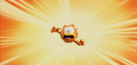 Chris Pratt và Samuel l. Jackson hóa cặp cha con nhà mèo cực quậy trong The Garfield Movie - Ảnh 12. Chuyến phiêu lưu của anh chàng hứa hẹn sẽ tràn ngập tiếng cười.