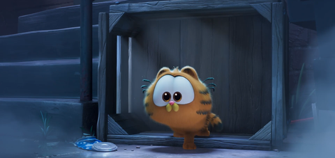 Chris Pratt và Samuel l. Jackson hóa cặp cha con nhà mèo cực quậy trong The Garfield Movie - Ảnh 13. Chris Pratt và Samuel l. Jackson hóa cặp cha con nhà mèo cực quậy trong The Garfield Movie - Ảnh 13.