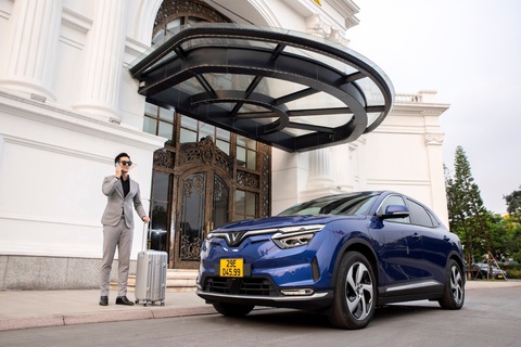 Trải nghiệm Xanh SM Luxury: Hạng thương gia cho dịch vụ taxi - Ảnh 1. Giá cả không còn là yếu tố tiên quyết, thay vào đó người tiêu dùng hiện đại quan tâm hơn đến chất lượng và trải nghiệm tối ưu - Ảnh: Đ.H.