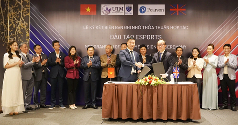 Bắt đầu đào tạo eSports trình độ cao đẳng tại Việt Nam - Ảnh 1. Lần đầu tiên ở Việt Nam sẽ đào tạo ngành thể thao điện tử (eSports) ở trình độ cao đẳng - Ảnh: THANH HÀ