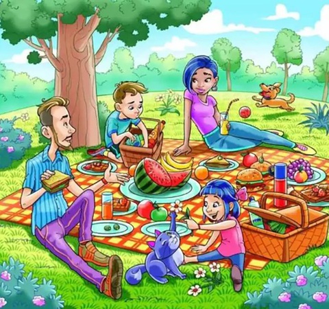 Thử tài tinh mắt: Con chó đang đứng ở đâu? - Ảnh 4. Thử tài tinh mắt: Con chó đang đứng ở đâu? - Ảnh 4.