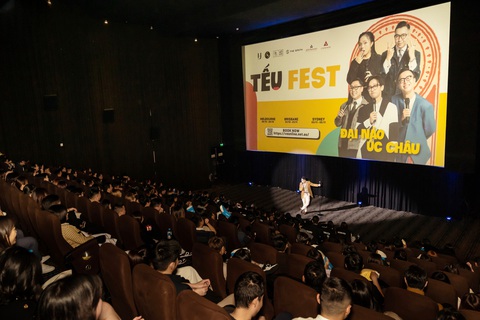 Tếu Fest đầu tiên - Đại náo Úc Châu Tếu Fest đầu tiên - Đại náo Úc Châu