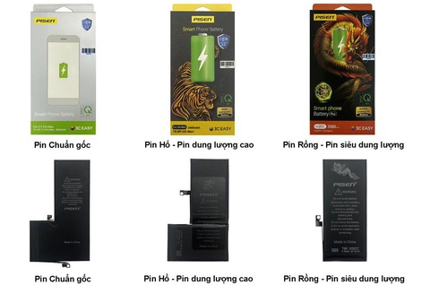 Giải pháp cho pin của điện thoại cũ - Ảnh 2. Giải pháp cho pin của điện thoại cũ - Ảnh 2.