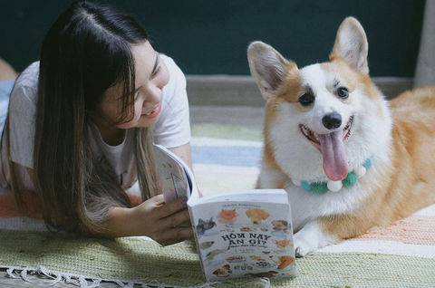 Khách sạn thú cưng tại Trung Quốc giá ngang giá khách sạn 4 sao cho người? - Ảnh 1. Những người trẻ, cả ở Việt Nam lẫn trên thế giới, đang cưng thú cưng theo cách rất khác với thế hệ trước - Ảnh: N.H