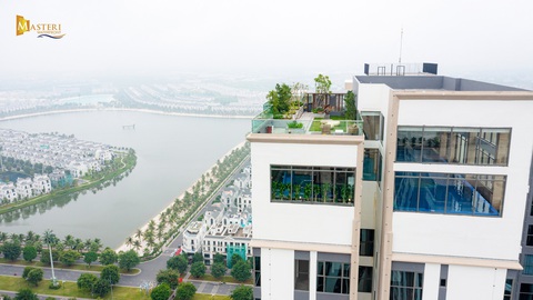 Masterise Homes liên tục bàn giao 7 dự án trong năm 2023 - Ảnh 2. Cư dân Masteri Waterfront hài lòng với chất lượng bàn giao và hệ tiện ích đầy đủ, hiện đại đúng chuẩn quốc tế