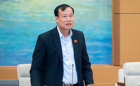Đổi tên căn cước đạt mục đích quản lý, phục vụ nhân dân - Ảnh 1. Ông Lê Tấn Tới - Ảnh: GIA HÂN