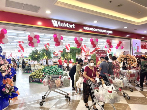 Vượt tiến độ cải tạo 95% cửa hàng, WinCommerce đón nhận nhiều tin tích cực - Ảnh 1. Vượt tiến độ cải tạo 95% cửa hàng, WinCommerce đón nhận nhiều tin tích cực - Ảnh 1.