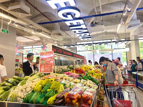Vượt tiến độ cải tạo 95% cửa hàng, WinCommerce đón nhận nhiều tin tích cực - Ảnh 2. Vượt tiến độ cải tạo 95% cửa hàng, WinCommerce đón nhận nhiều tin tích cực - Ảnh 2.