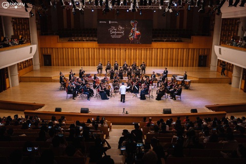 ‘BU Concert 2023’ - hòa nhạc dành cho mẹ bầu đầu tiên tại Việt Nam - Ảnh 3. ‘BU Concert 2023’ - hòa nhạc dành cho mẹ bầu đầu tiên tại Việt Nam - Ảnh 3.