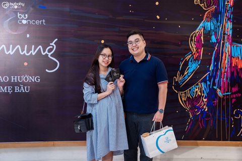 ‘BU Concert 2023’ - hòa nhạc dành cho mẹ bầu đầu tiên tại Việt Nam - Ảnh 5. ‘BU Concert 2023’ - hòa nhạc dành cho mẹ bầu đầu tiên tại Việt Nam - Ảnh 5.