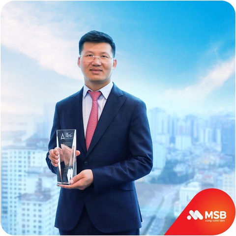 MSB cấp hạn mức tín chấp online lên đến 15 tỉ đồng - Ảnh 2. MSB cấp hạn mức tín chấp online lên đến 15 tỉ đồng - Ảnh 2.