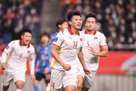 Casper Việt Nam cùng FPT Play mang trận Philippines - Việt Nam về nước - Ảnh 1. Vòng loại thứ 2 World Cup 2026 khởi tranh trong tháng 11 - Ảnh: Masashi Hara/Getty
