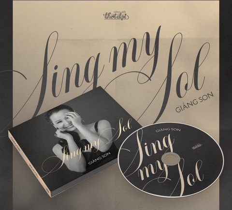 Album bản vật lý sẽ được phát hành từ 30-11 - Ảnh: LÂM THỜI ĐẠI Album bản vật lý sẽ được phát hành từ 30-11 - Ảnh: LÂM THỜI ĐẠI