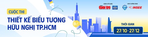 Quả cầu biểu tượng hữu nghị của TP.HCM - Ảnh 3. Quả cầu biểu tượng hữu nghị của TP.HCM - Ảnh 3.