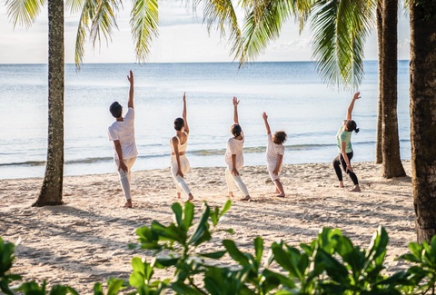 Không gian nghỉ dưỡng hài hoà cùng thiên nhiên tại Vinpearl Resort & Spa Phú Quốc. Ảnh: Đ.H Không gian nghỉ dưỡng hài hoà cùng thiên nhiên tại Vinpearl Resort & Spa Phú Quốc. Ảnh: Đ.H